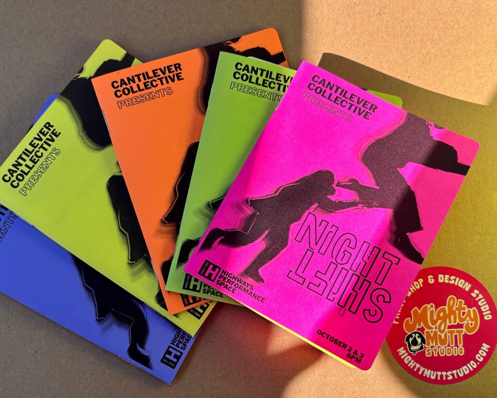 NIGHT SHIFT by Cantilever Collective